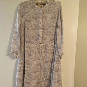 Band of Outsiders Shirt dress